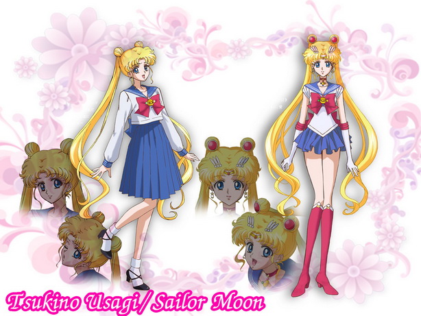 Pretty Guardian Sailor Moon Crystal [เรื่องย่อ/ราคาจำหน่าย ...