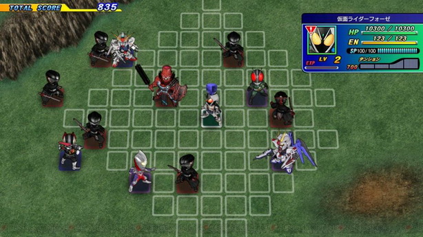 Super Hero Generation (7)