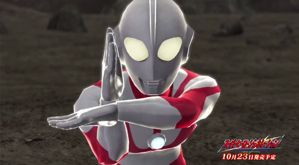 Super Hero Generation gameplay 04