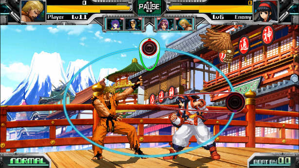 The Rhythm of Fighter (11)