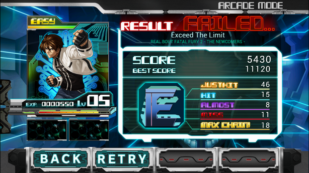 The Rhythm of Fighter (12)