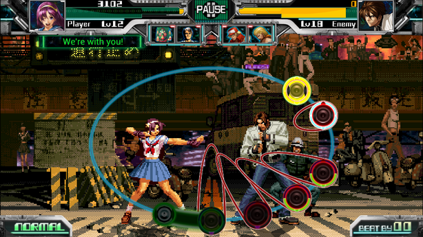 The Rhythm of Fighter (13)