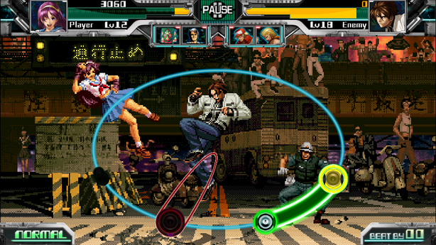 The Rhythm of Fighter (15)