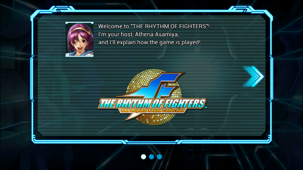 The Rhythm of Fighter (4)