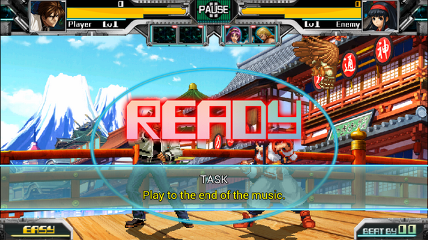 The Rhythm of Fighter (5)