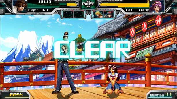 The Rhythm of Fighter (6)