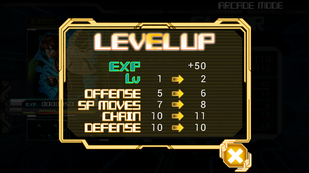 The Rhythm of Fighter (8)