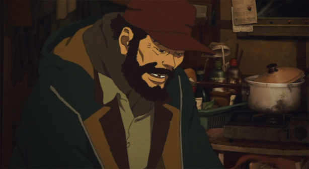 TokyoGodfathersChaGin