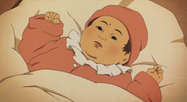 TokyoGodfathersChaKiyoko