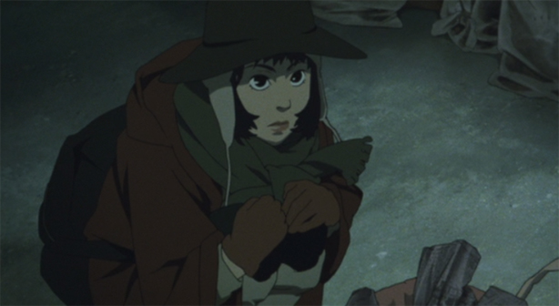 TokyoGodfathersChaMiyuki