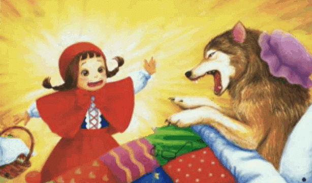 Woolfe The Redhood Diaries  (1)