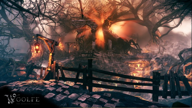 Woolfe The Redhood Diaries  (4)