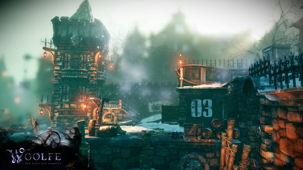 Woolfe The Redhood Diaries  (5)