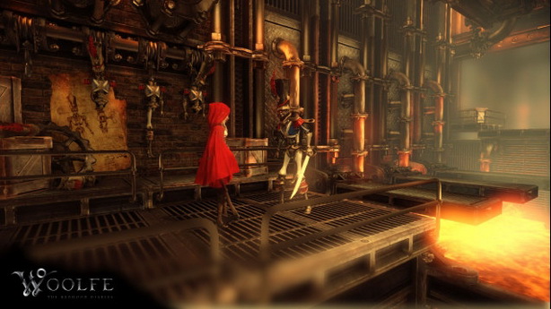 Woolfe The Redhood Diaries  (6)