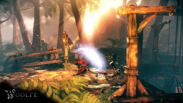 Woolfe The Redhood Diaries  (9)