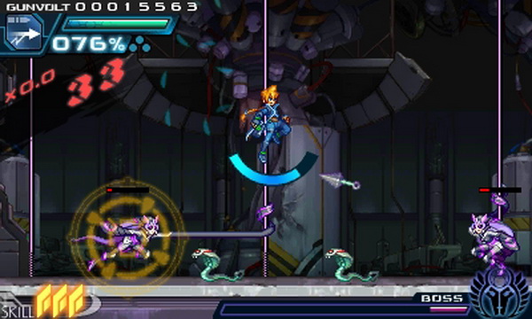 Azure Striker Gunvolt (10)
