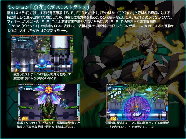 Azure Striker Gunvolt (22)