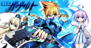 Azure Striker Gunvolt (5)