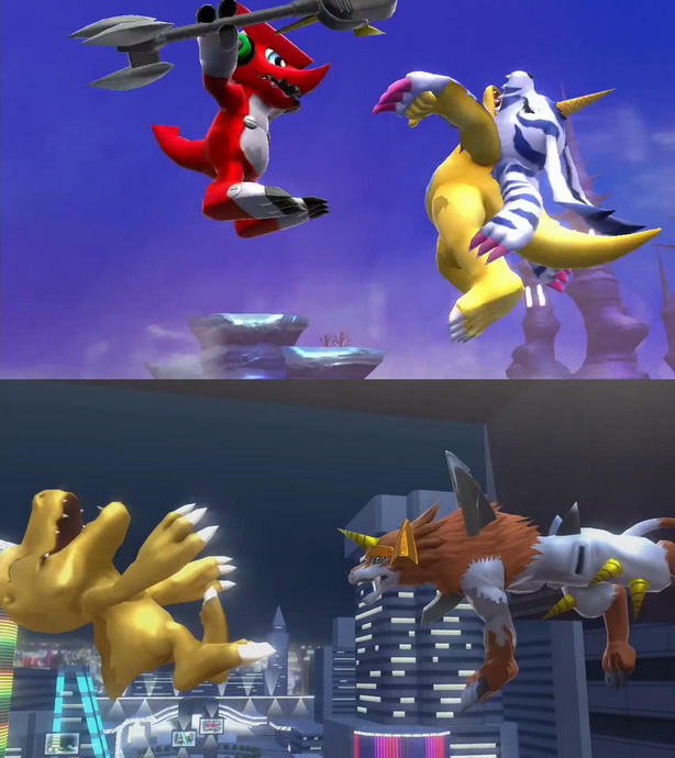 Digimon All-Star Rumble (9)