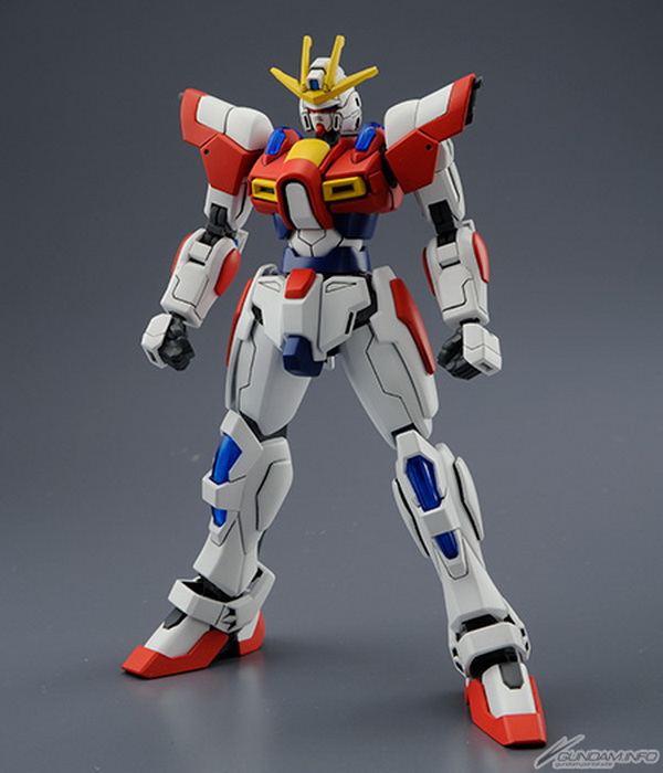 Gundam Build Fighters Try  (11)