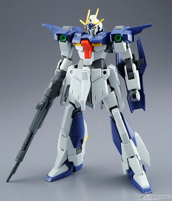 Gundam Build Fighters Try  (12)