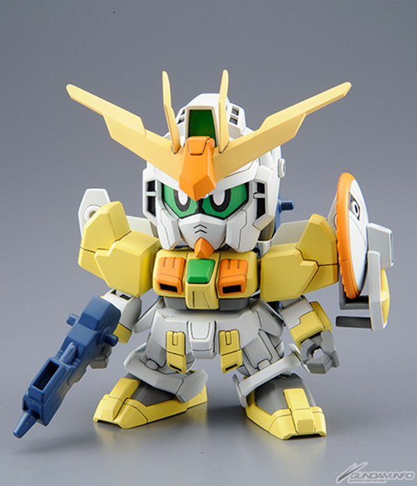 Gundam Build Fighters Try  (13)