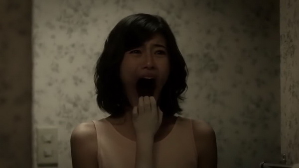 Ju-On Death haunted birth review (13)