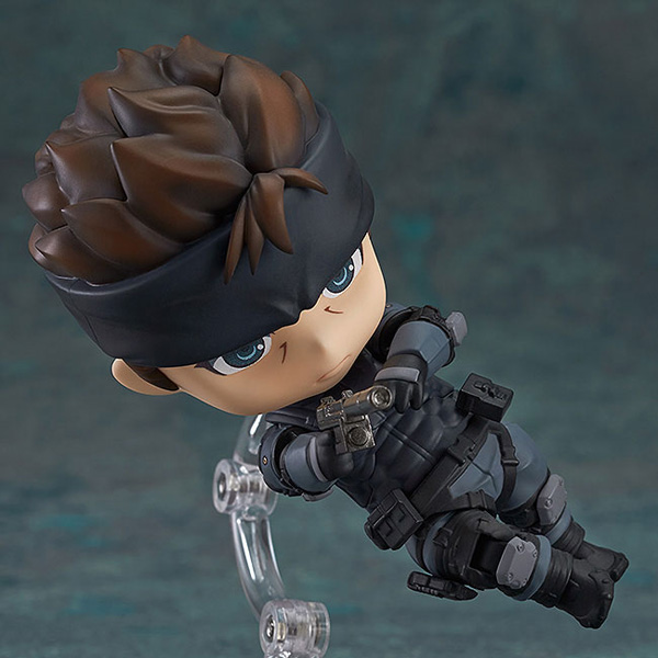 Nendoroid Solid Snake (2)