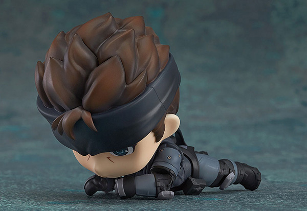Nendoroid Solid Snake (5)