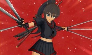 Senran Kagura 2 Deep Crimson (16)