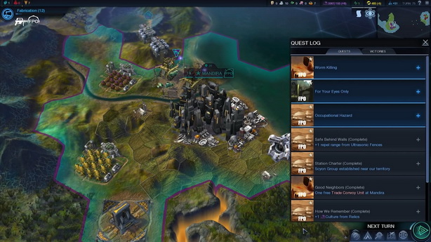 Sid Meier’s Civilization  Beyond Earth (5)