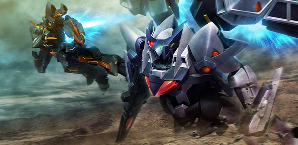 Super Robot Taisen OG Saga Masou Kishin F  Coffin of the End  (12)