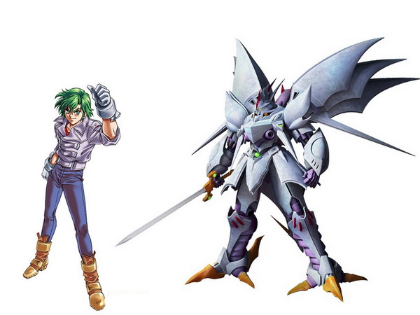 Super Robot Taisen OG Saga Masou Kishin F  Coffin of the End  (14)
