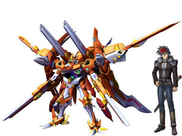 Super Robot Taisen OG Saga Masou Kishin F  Coffin of the End  (17)