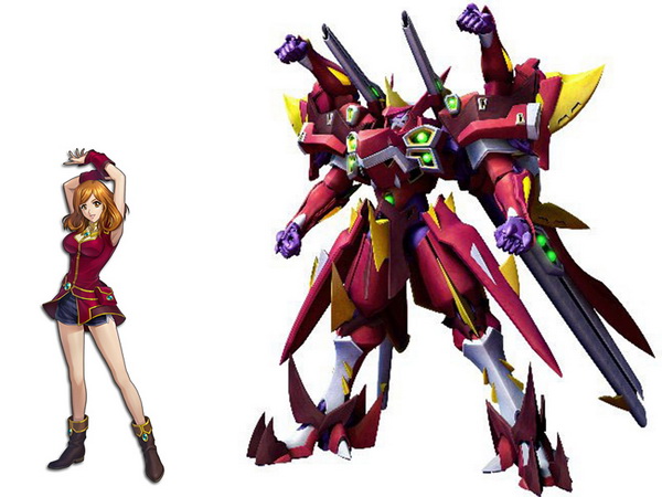 Super Robot Taisen OG Saga Masou Kishin F  Coffin of the End  (18)