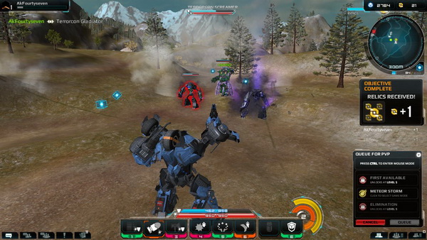 Transformers Universe (12)