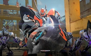 Transformers Universe (2)