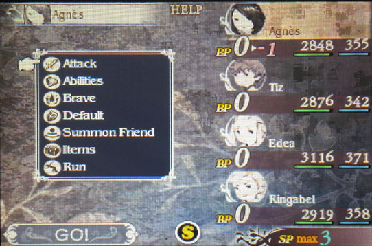 bravely default job combo 13
