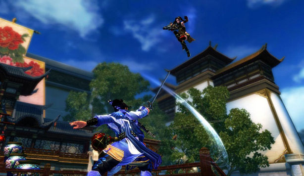 swordsman-online pvp (4)