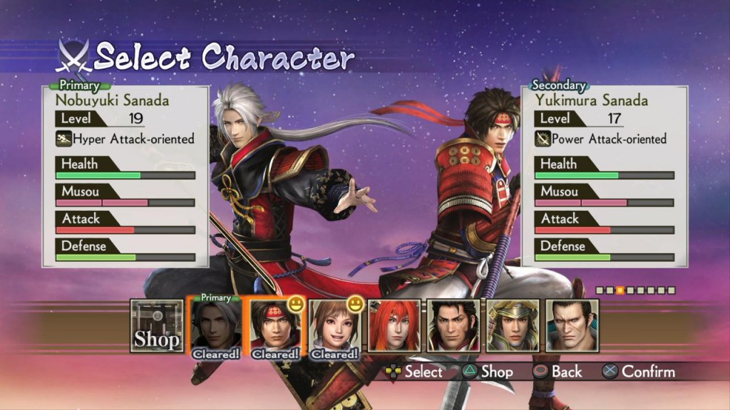 SAMURAI WARRIORS 4-Ⅱ (10)