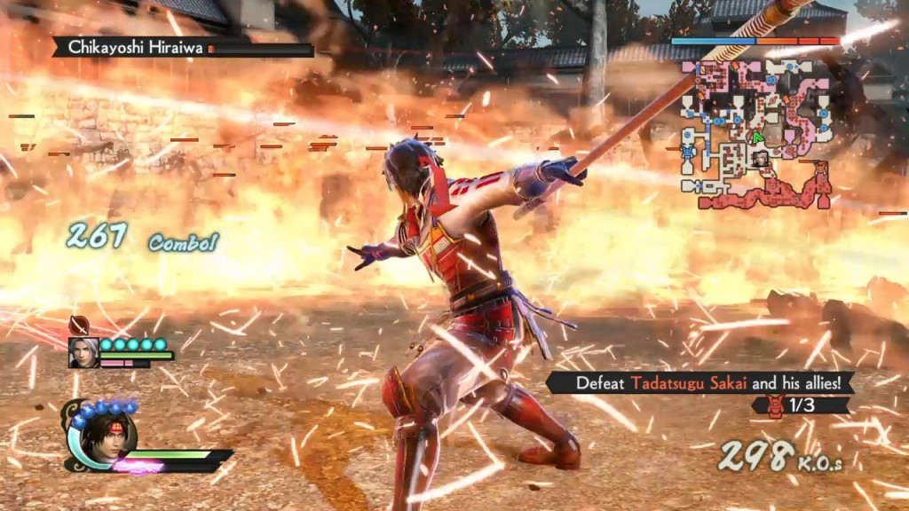 SAMURAI WARRIORS 4-Ⅱ (16)