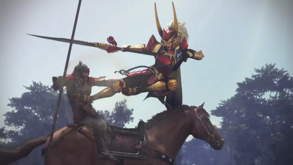 SAMURAI WARRIORS 4-Ⅱ (3)