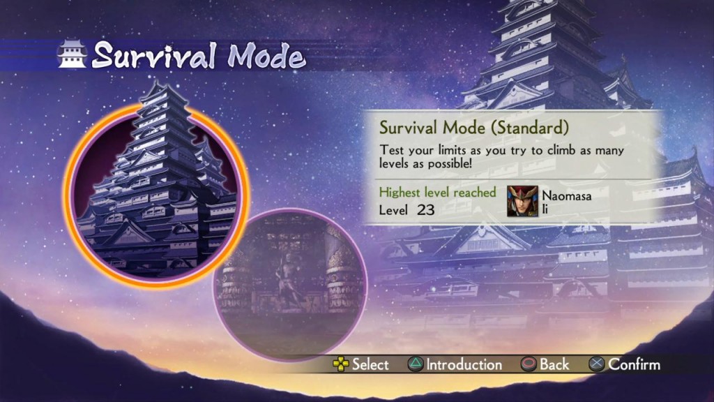 SAMURAI WARRIORS 4-Ⅱx