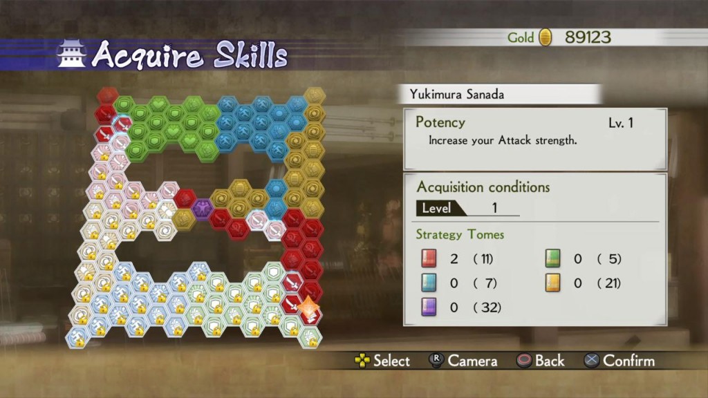 SAMURAI WARRIORS 4-Ⅱx (1)