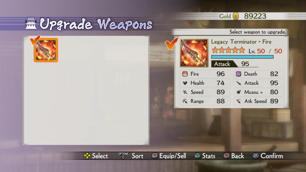 SAMURAI WARRIORS 4-Ⅱx3