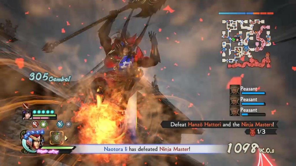 SAMURAI WARRIORS 4-Ⅱxx (2)