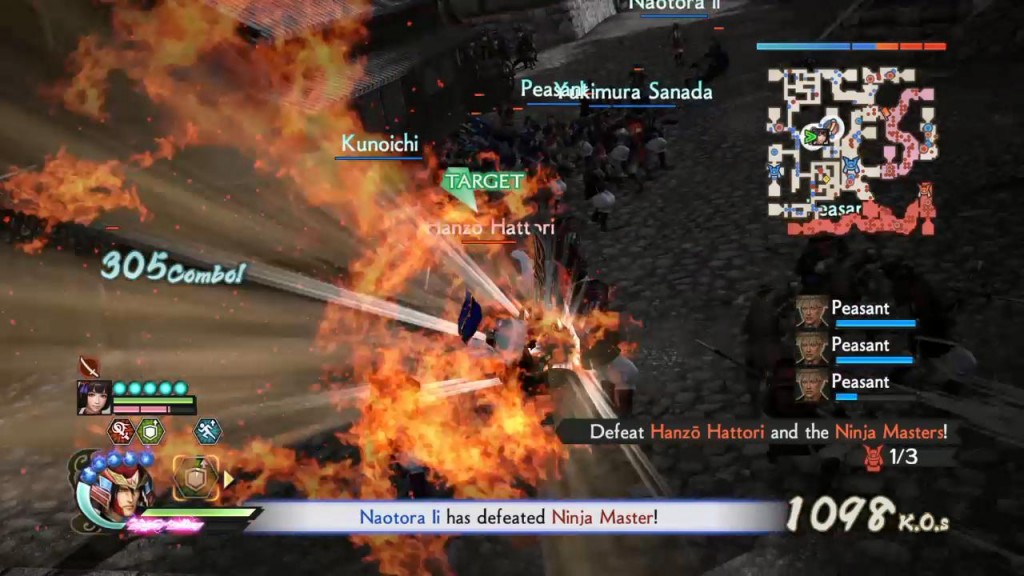 SAMURAI WARRIORS 4-Ⅱxx (3)