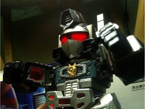 SD  Optimus Prime (Nemesis Prime ver. (19)