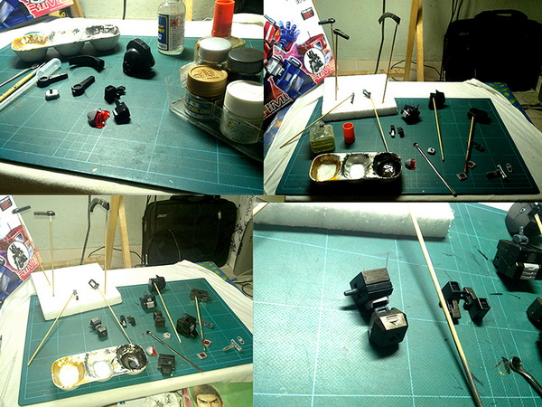 SD  Optimus Prime (Nemesis Prime ver. (7)