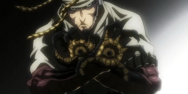 Terra Formars OVA  (12)